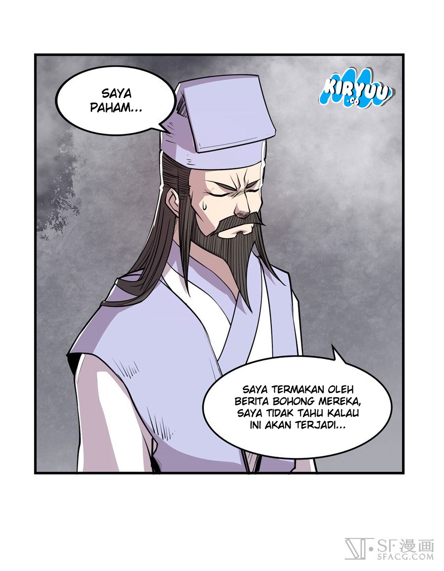 Martial King’s Retired Life Chapter 26 Gambar 85